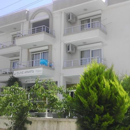 Zeytin Apart Hotel Çeşme Exteriör bild