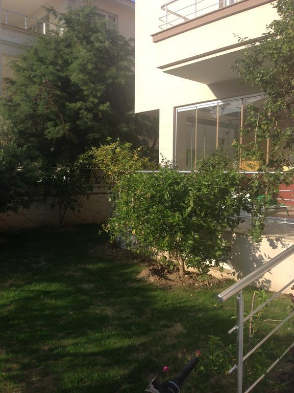 Zeytin Apart Hotel Çeşme Exteriör bild