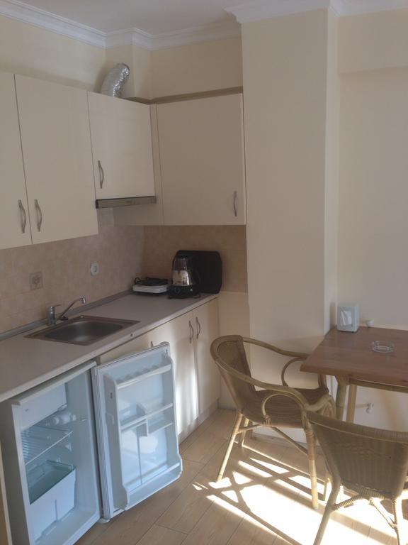 Zeytin Apart Hotel Çeşme Exteriör bild